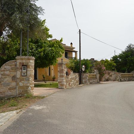 מרטיאס Villa Elena מראה חיצוני תמונה